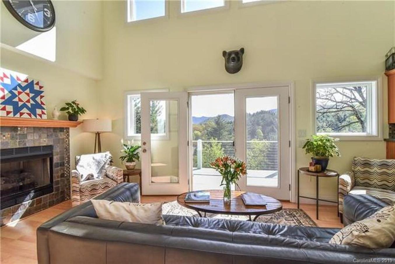 Cl To Dt Asheville & Weaverville- Apartment Inc Экстерьер фото