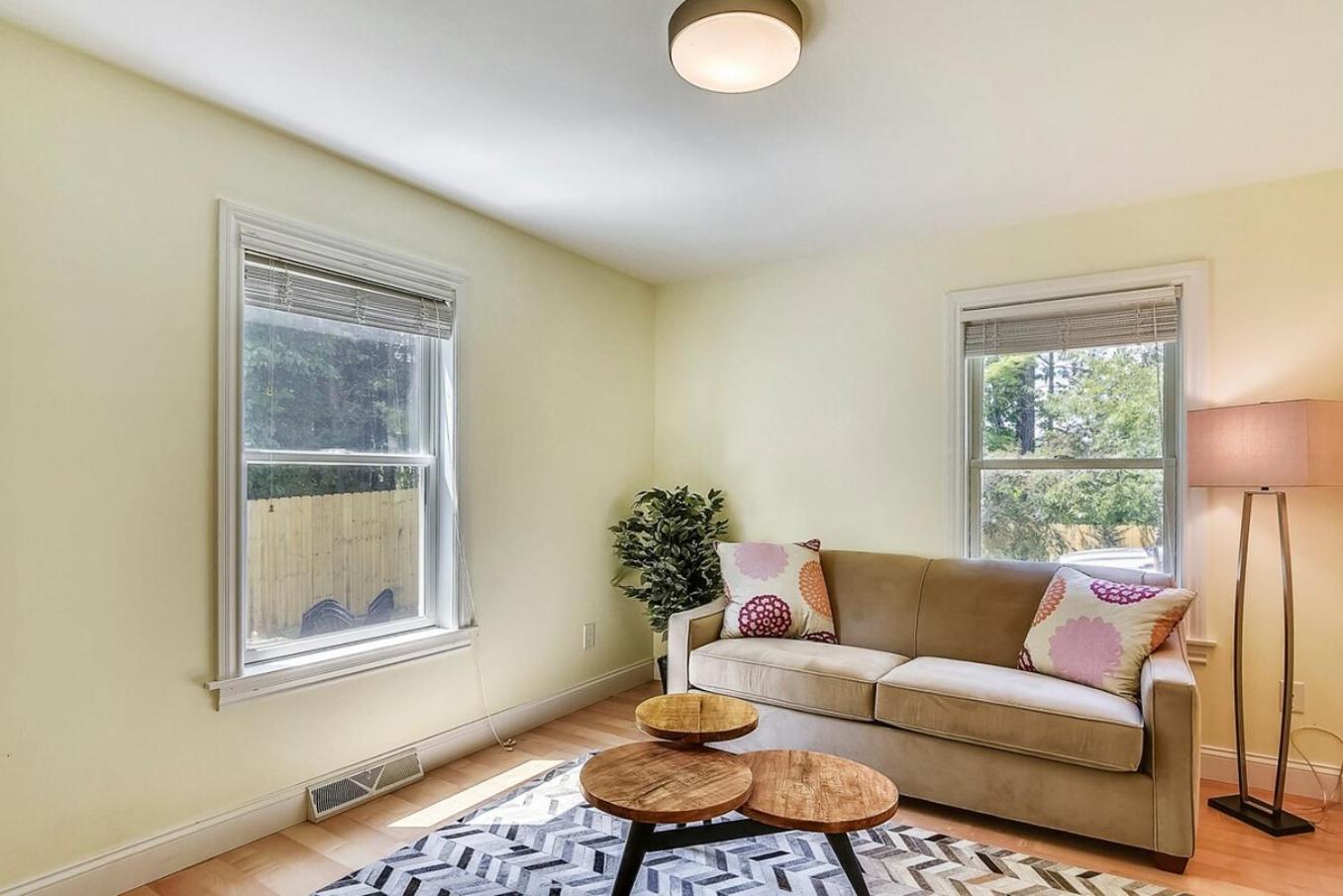 Cl To Dt Asheville & Weaverville- Apartment Inc Экстерьер фото