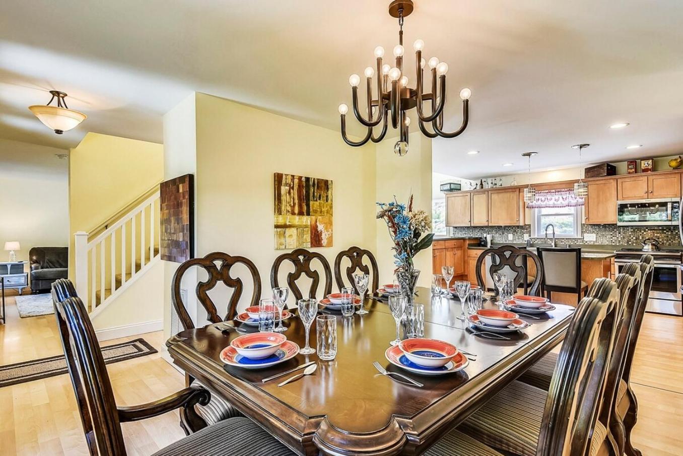 Cl To Dt Asheville & Weaverville- Apartment Inc Экстерьер фото