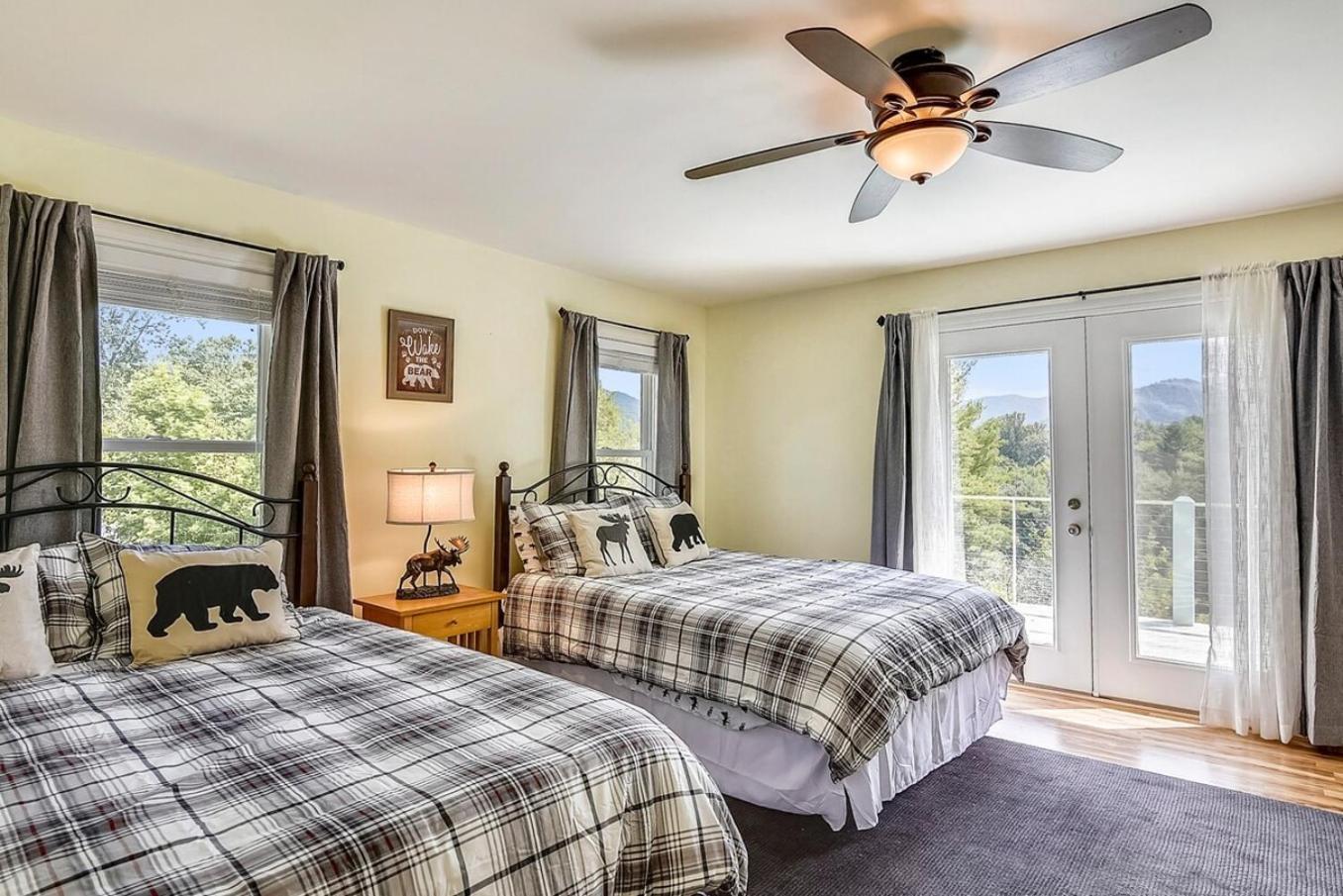 Cl To Dt Asheville & Weaverville- Apartment Inc Экстерьер фото