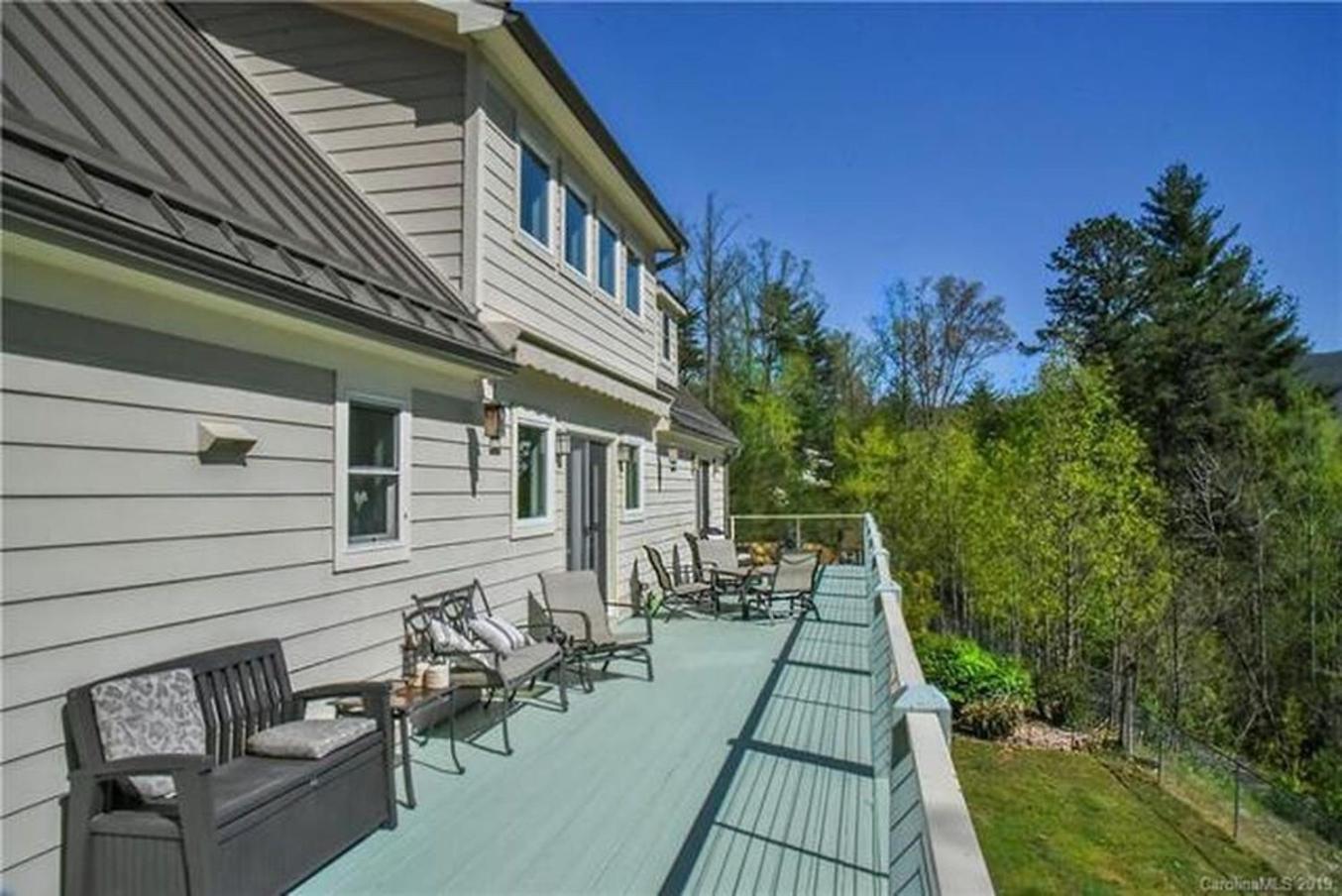 Cl To Dt Asheville & Weaverville- Apartment Inc Экстерьер фото