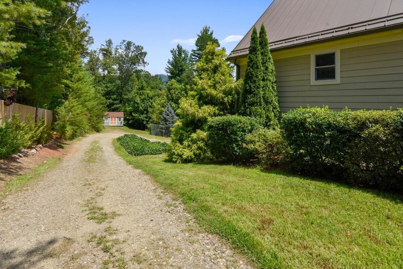 Cl To Dt Asheville & Weaverville- Apartment Inc Экстерьер фото